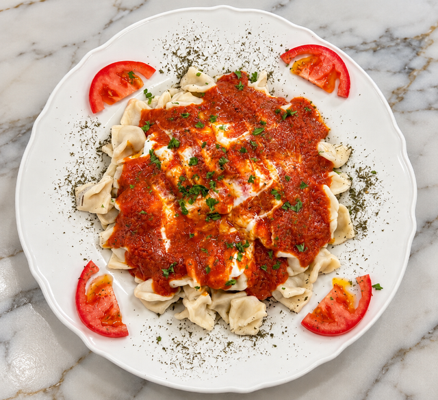 Manti(Anatolia Special).