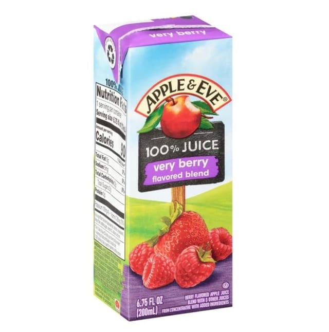 Very Berry.