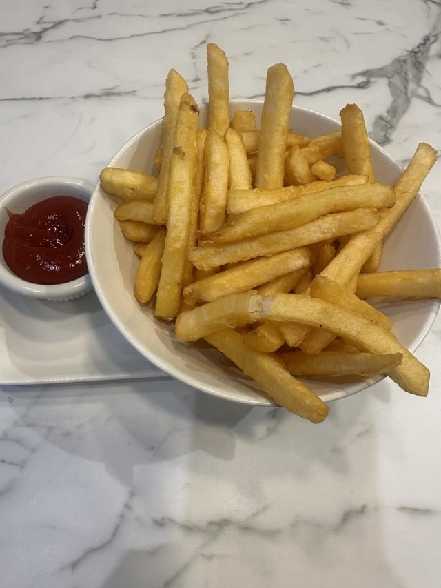 Kids French Fries.