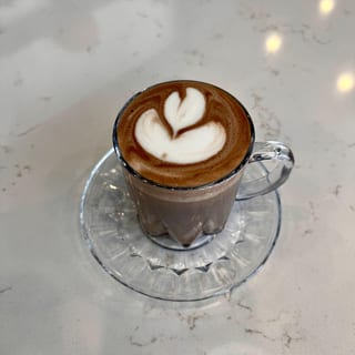Hot Chocolate
