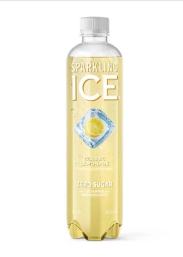 Classic Lemonade.