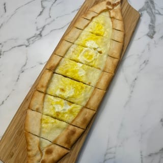 Eggs Pide