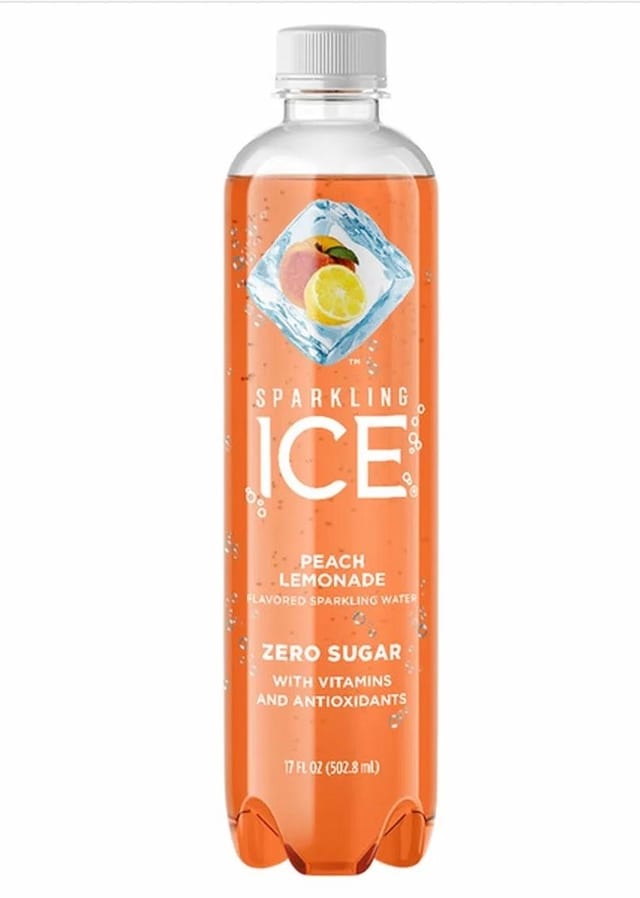 Peach Lemonade.
