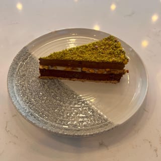 Pistachio Dream Cheesecake