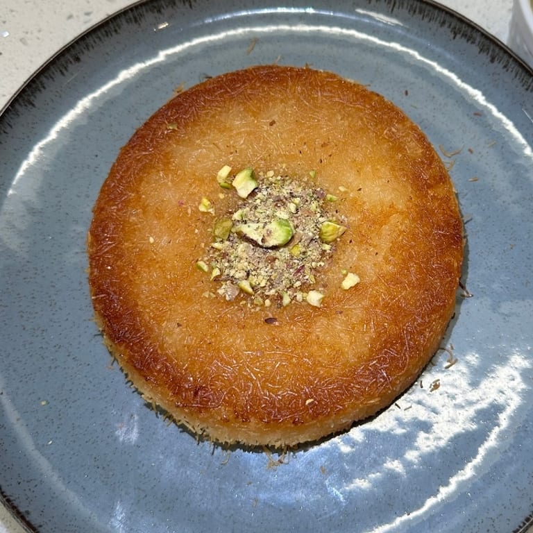 Delicious Turkish Food Awaits You