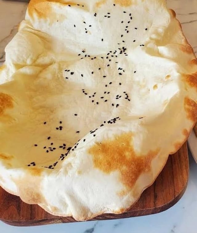Balloon Bread.