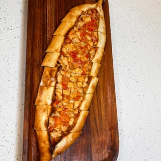 Chicken Pide