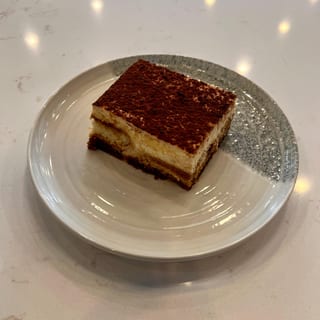 Tiramisu
