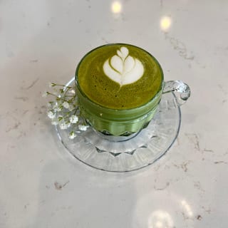 Matcha Latte