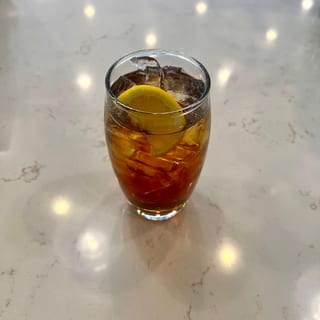 Iced Sweet Tea