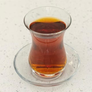 Turkish Tea