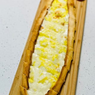 Eggs Pide