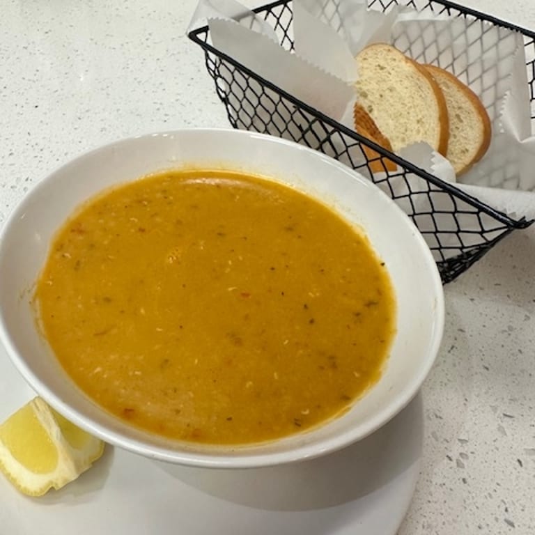 Savor Our Homemade Soup