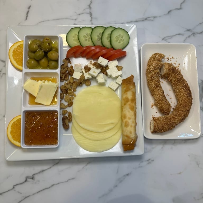 Savor Our Breakfast Delights