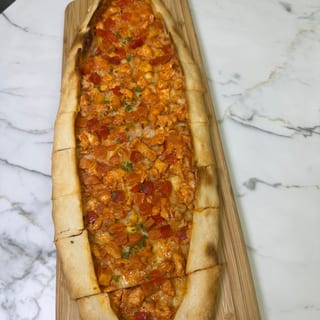 Chicken Pide