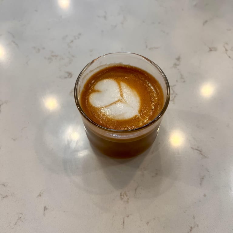Discover Our Cortado Experience