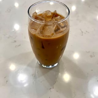 Iced Latte