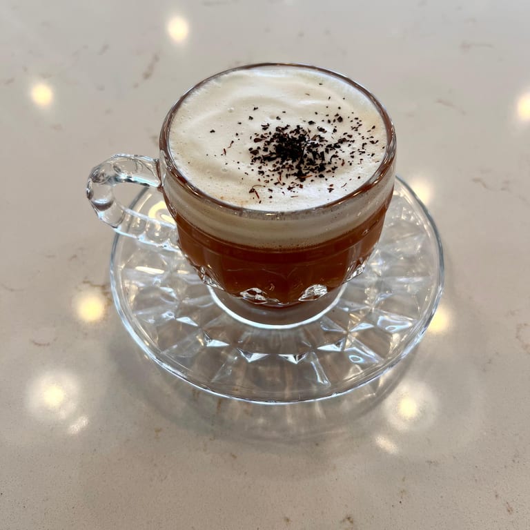 Delicious London Fog Experience