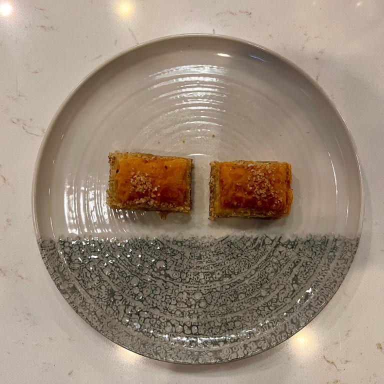 Decadent Cheesecake Delights: A Sweet Finish
