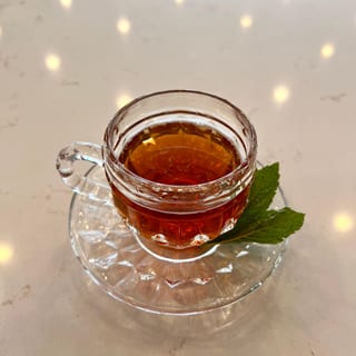 Moroccan Mint Green Tea