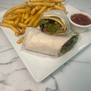 Falafel Sandwich