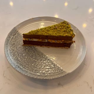 Pistachio Dream Cheesecake