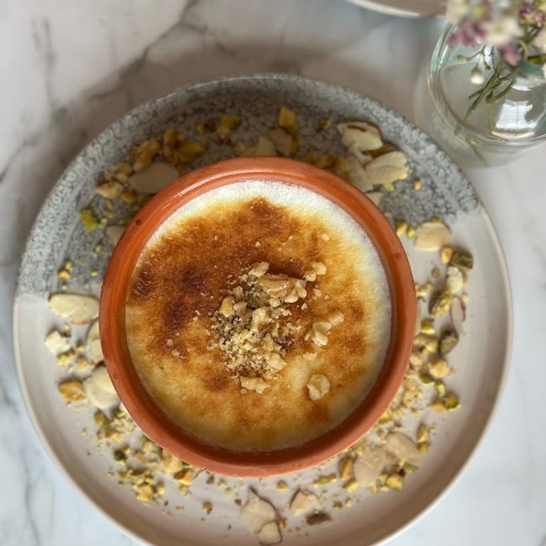 Indulgent Pudding Delights for Dessert Fans