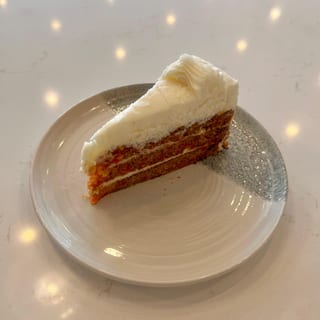 Carrot Cake