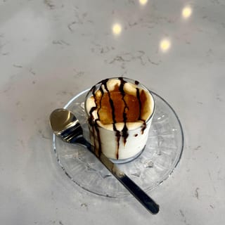 Affogato