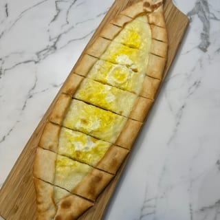 Eggs Pide