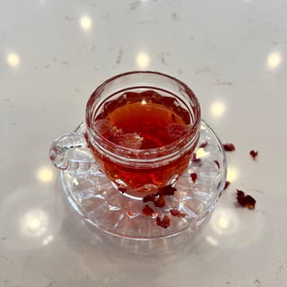 Hibiscus Tea