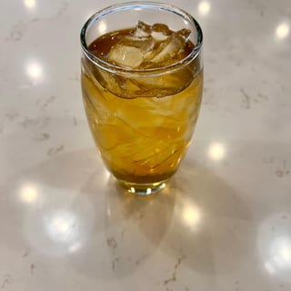 Iced Green Tea